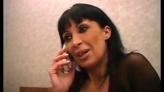 anal, big tits, blowjob, brunette, french, hardcore, milf, sex