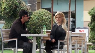 big tits, blonde, couple, fuck, hardcore, long hair, reality