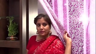 aunty, big tits, maid, saree, sex, sexy
