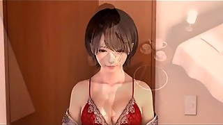 3d, asian, granny, hentai, sex, sexy, teacher