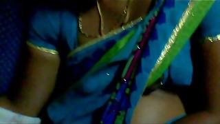 aunty, downblouse, indian, sleeping