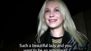 blonde, fuck, lovers, pov, public, reality, russian