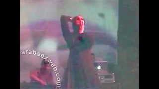 arab, hijab, party, softcore, striptease, teen