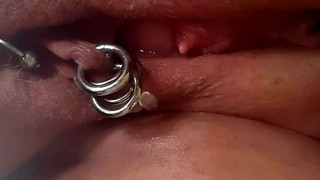 european, pissing, tied