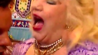 bbw, big tits, chubby, granny, hardcore, husband, mature, mom, old and young, teen