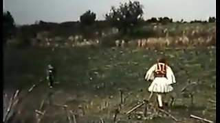 anal, horny, village, vintage