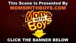 blowjob, brunette, cougar, cum, cumshot, fuck, horny, mature, milf, mom