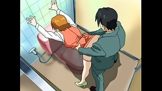anime, babe, car, cartoon, censored, couple, creampie, friend, girlfriend, hardcore