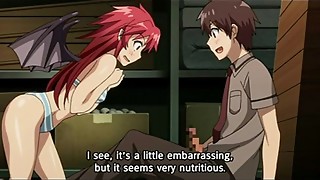 anime, babe, big tits, blowjob, stepbrother, car, cartoon, censored, cum, hentai