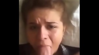 amateur, bdsm, blowjob, couple, deepthroat, double penetration, femdom, slave