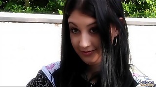 babe, beautiful, blowjob, cum, cumshot, czech, doggystyle, double penetration, fuck, grandpa