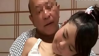 babe, japanese, mature, natural, old and young, surprise, teen