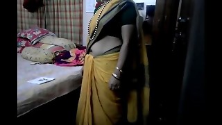 aunty, bbw, chubby, cuckold, husband, indian, married, milf, saree, softcore