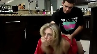 big dick, blowjob, cock, hottie, lingerie, massive, mom, orgasm, sex, stepson