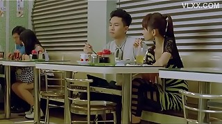 asian, granny, korean, pov