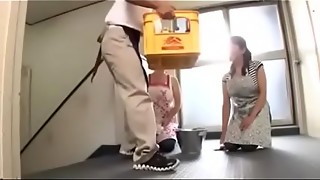 asian, babe, big tits, cougar, japanese, mature, milf, mom, sex, stepson