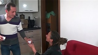 anal, blowjob, fuck, hardcore, homemade, italian, licking, milf, pussy, sex