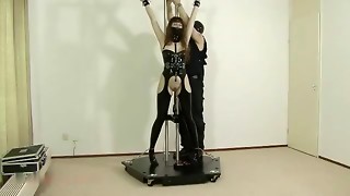 anal, bdsm, bondage, femdom, fitness, kinky, latex, plug, roleplay, rubbing