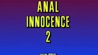 anal, vintage