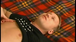 blonde, blowjob, mature, russian