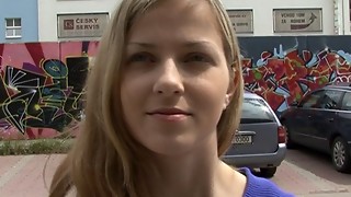 amateur, big tits, blowjob, czech, hardcore, outdoor, public