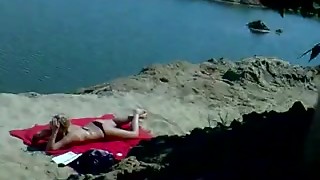 amateur, beach, big dick, cock, compilation, hardcore, masturbation, public