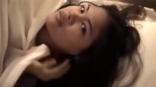 asian, babe, brunette, closeup, hardcore, party, pov, thai, threesome