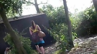 babe, outdoor, pissing, sex, sexy, voyeur, webcam