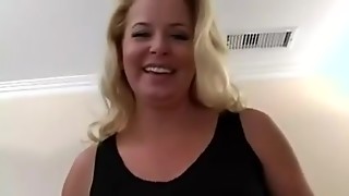 blonde, creampie, hardcore, mature, pornstar, surprise