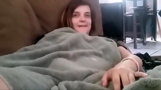 amateur, stepdad, fingering, handjob, homemade, masturbation, orgasm