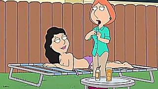 anime, babe, bikini, car, cartoon, dildo, fantasy, hardcore, hentai, lesbian