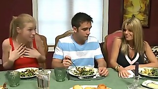 anal, ass to mouth, big dick, big tits, bisexual, blowjob, cock, cougar, cum, cumshot