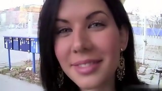 babe, blowjob, czech, european, glamour, handjob, housewife, leather, tied, wife