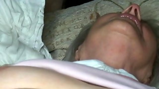 closeup, cum, cumshot, granny, sex, toys
