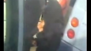 arab, hijab, lesbian, vintage