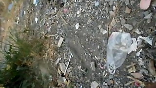 amateur, babe, flashing, handjob, masturbation