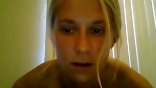 amateur, anal, babe, blonde, dildo, fuck, lingerie, masturbation, pussy, skinny