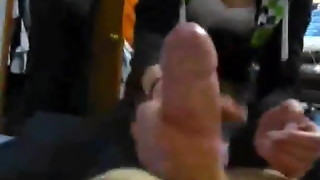 amateur, cum, cumshot, handjob