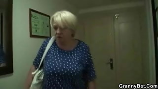 granny, mature, old and young, teen