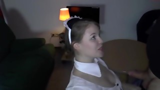 cum, german, maid, mouth, teen, top rated