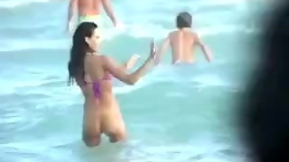 beach, bikini, hidden cams, milf, voyeur, webcam