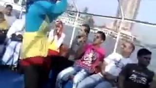 arab, hijab, slut, striptease