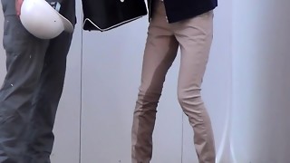 asian, fetish, hd videos, japanese, kinky, outdoor, pants, public, teen, wet