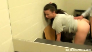 amateur, brunette, czech, fuck, hardcore, horny, masturbation, public, reality