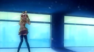 babe, defloration, hentai