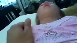amateur, babe, blonde, couple, creampie, cum, cumshot, friend, girlfriend, hardcore