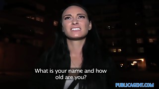 amateur, bdsm, brunette, casting, fuck, hardcore, hd videos, pov, public, reality