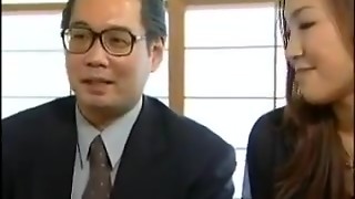 hardcore, japanese, lovers, striptease, wife