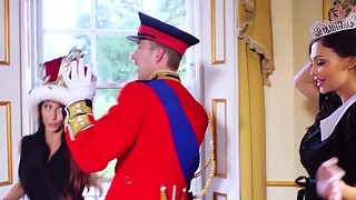 blowjob, ffm, fuck, horny, maid, masturbation, outdoor, sex, sexy, slut